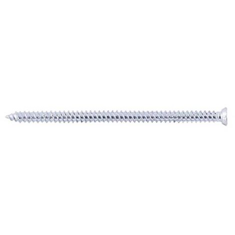 Tornillos del marco de la ventana, FFS, 7.5 x 132 TX30, cabeza plana  Fischer 532935