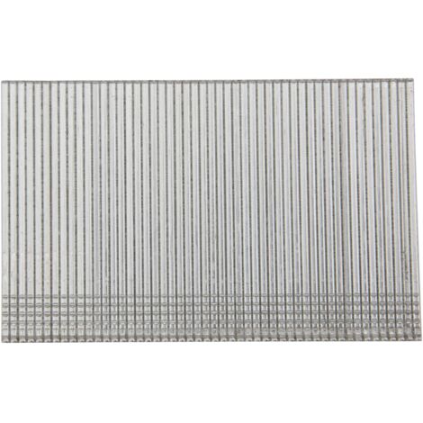 Clavos, 15 mm x 38 mm, 16GA, Galvanizado  DeWalt DNBSB1638Z