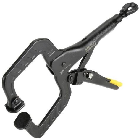 Mordaza FATMAX en “C” 280 mm  STANLEY FATMAX FMHT0-74892 (1/4)