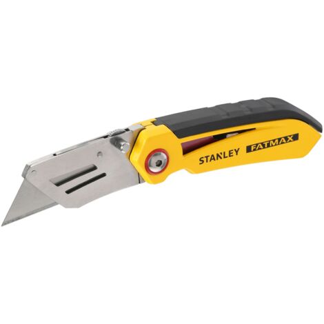 Cuchillo Hoja Fija Plegable FatMax  STANLEY FATMAX FMHT0-10827