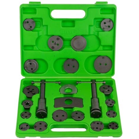 REPOSICIONADOR PARA PISTONES DE FRENO 23 PIEZAS JBM 53978