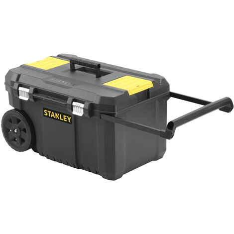 STANLEY STST1-80150 Arcón 50L Essential con cierres metálicos