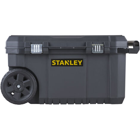 STANLEY STST1-80150 Arcón 50L Essential con cierres metálicos