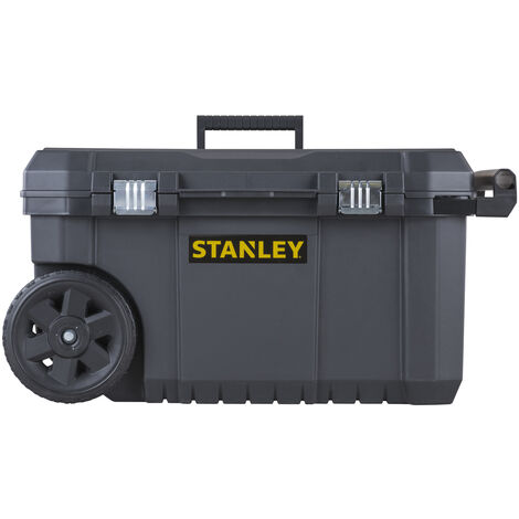 STANLEY STST1-80150 Arcón 50L Essential con cierres metálicos