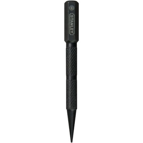 STANLEY 0-58-111 Botador de acero 08mm  STANLEY 0-58-111