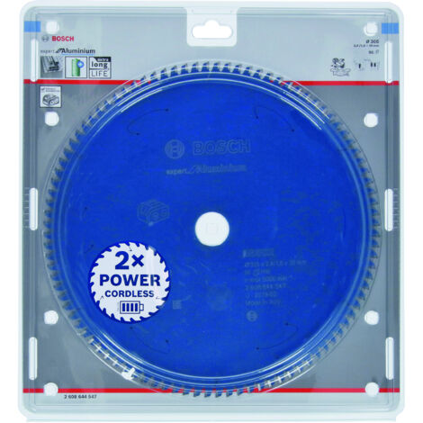 Bosch Accessories 2608644351 - Disco de sierra circular CSB Expert FiberCement: 260x30x6D Bosch Accessories 2608644351 - Disco de sierra circular CSB Expert FiberCement: 260x30x6D