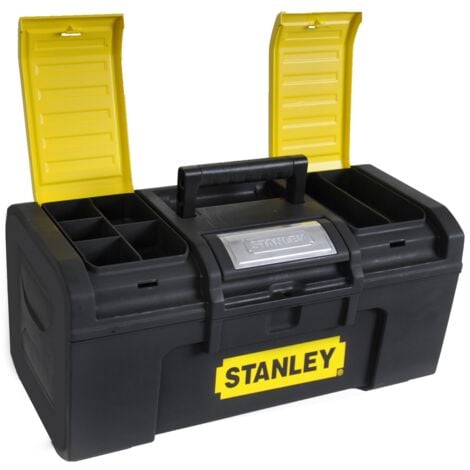 STANLEY 1-79-216 Caja autocierre 16"/39cm  STANLEY 1-79-216