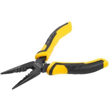 STANLEY STHT0-74363 Alicate Control Grip boca larga 150mm STANLEY STHT0-74363