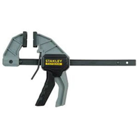 Stanley HTS Einhandzwinge FatMax mittel, 150mm, 45kg