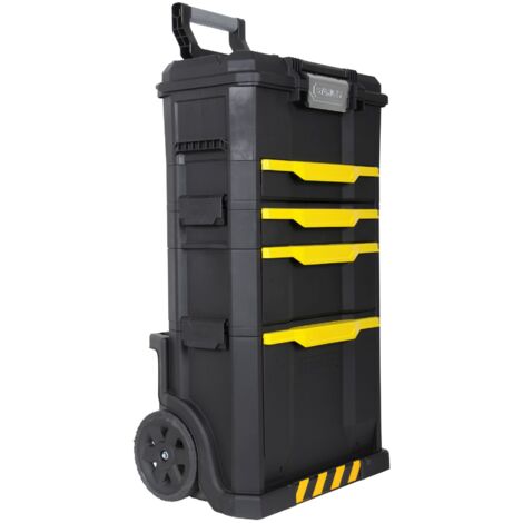 STANLEY taller movil modular 1-79-206 stanley , Taller Móvil Rws Plástico
