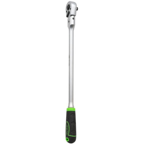 CARRACA ARTICULADA EXTRA LARGA DE 72 DIENTES DE ¼”  JBM53886