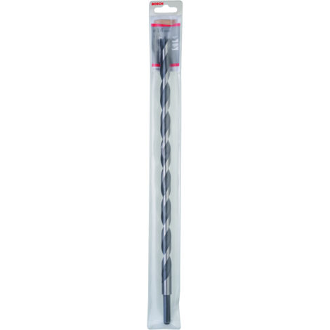 Broca mecanizar madera punta en M 14 x 400 mm d 10 mm  BOSCH 2608597198