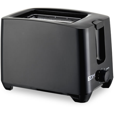 Tostadora doble ranura, 750W EDM 85761 (1/3)