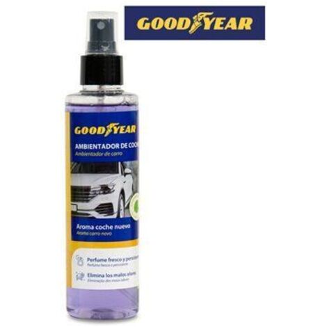 E3/99579 Ambientador Coche Nuevo Goodyear 200Ml