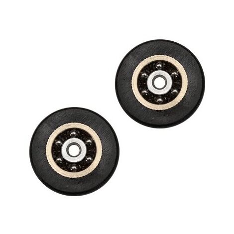 Rodamientos para mamparas RD01 (Ø 26mm) MICEL 91338