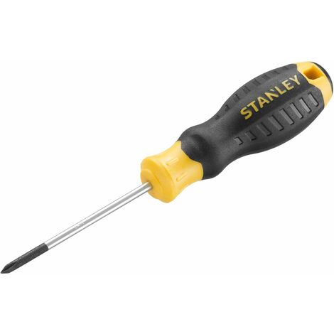 Destornillador Cushion Grip 0PHx60mm  STANLEY STHT16153-0