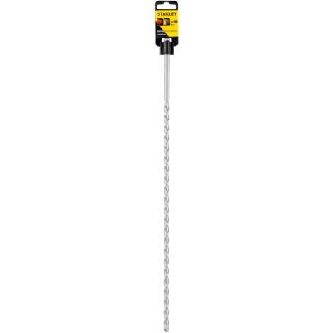 Broca SDS-Plus ø 10x450mm. Long. Útil: 400mm  STY-STA54232-QZ