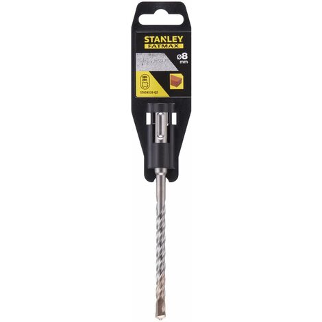 Broca SDS-Plus FATMAX ø 8mmx160mm  STY-STA54526-QZ