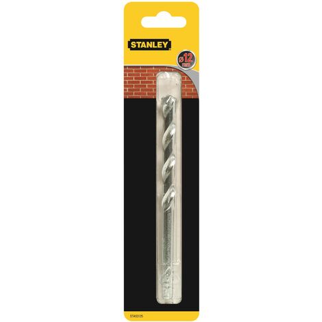 Broca para piedra con punta de TCT 12x150 mm STY-STA53125-QZ