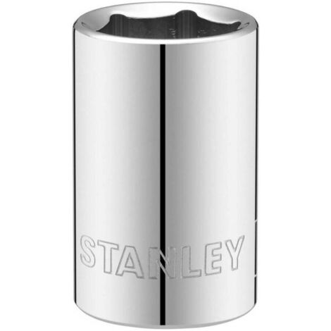 Vaso 6 caras 1/2" 17mm STANLEY STMT86517-0