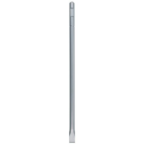 Cincel plano, 25 x 400 mm, hexagonal, 19 mm  DeWalt DT6942-QZ