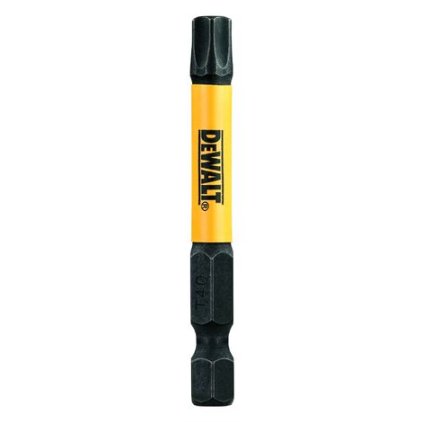 Puntas Torsión de Impacto, 5 x T40 DeWalt DT7399T-QZ