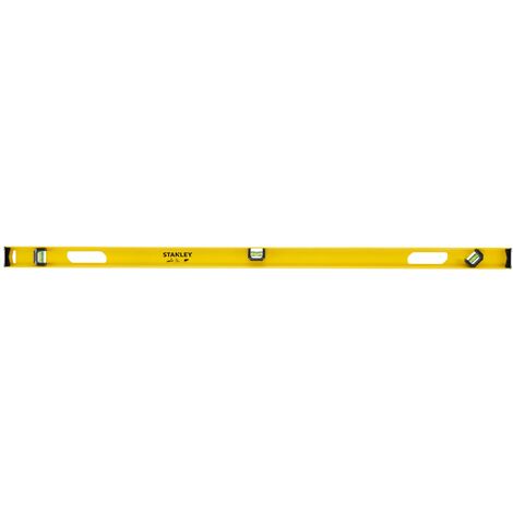 Nivel Stanley Básico 120cm STANLEY 0-42-076