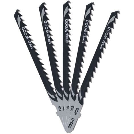 Hojas de sierra HCS para madera DeWalt DT2077-QZ