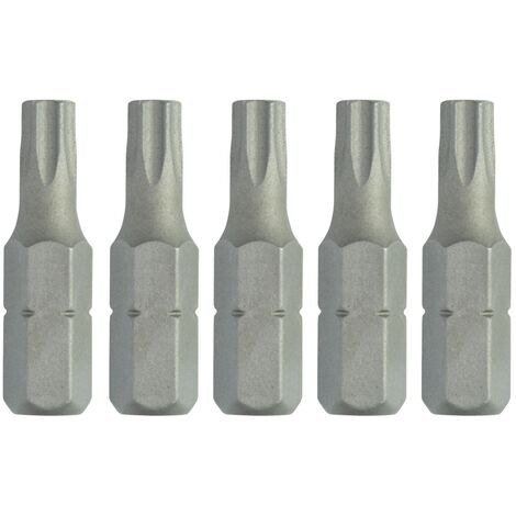 Puntas para tornillos Torx, 25 mm, longitud  DeWalt DT7256-QZ
