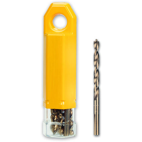 Brocas para metal EXTREME 2, Paquete Industrial  DeWalt DT5537-QZ