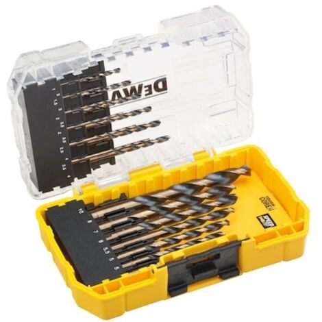 Juego de 19 Brocas Black&Gold  DeWalt DT70728-QZ