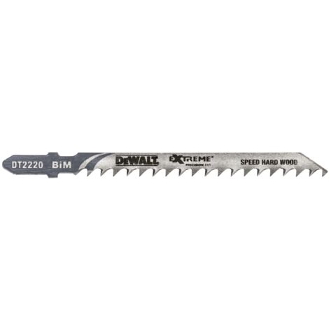 Hojas XPC para cortar madera, bimetal, larga vida útil  DeWalt DT2220-QZ