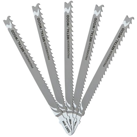 Hojas para Sierra de Calar, Bi-Metal 'PROGRESSOR' DeWalt DT2059-QZ