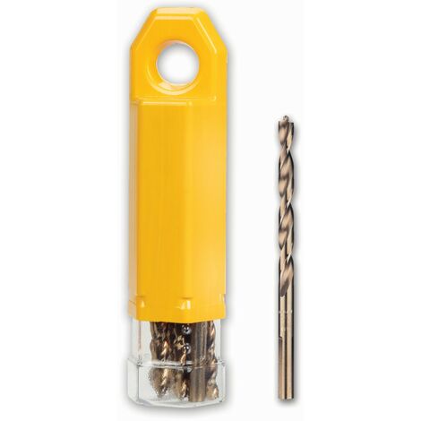 Brocas para metal EXTREME 2, Paquete Industrial DeWalt DT5538-QZ