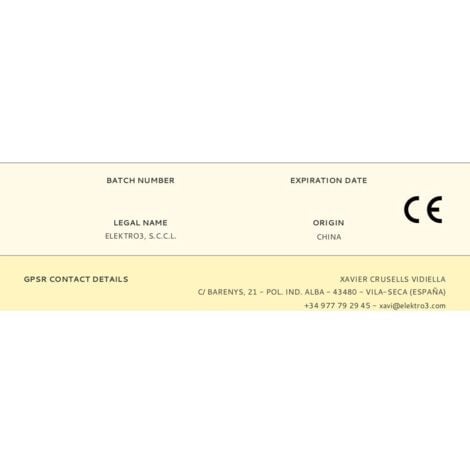 Aplique de superficie con sensor, IP20, 2xE27, Ø 30x9.6cm  EDM 32507