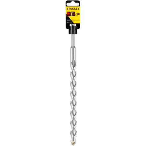Punta Per Trapano A Percussione SDS-plus 5x110mm - Per Calcestruzzo, Lunghezza Utile 50mm - 4