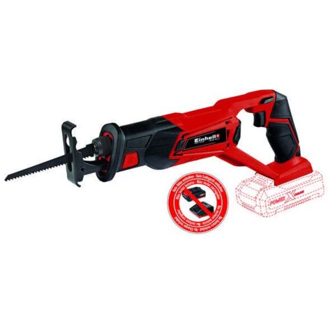 Sierra sable EINHELL 4326300  te-ap 18 Li solo maquina