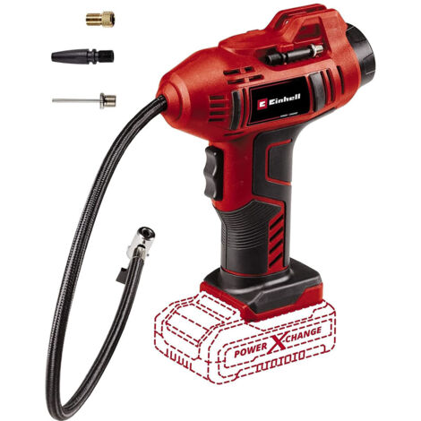 Compresor a batería CE-CC 18 Li (Sin batería ni cargador)  EINHELL 2071010