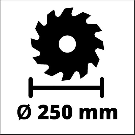 Mesa de corte TC-TS 2025/2 U  EINHELL 4340490