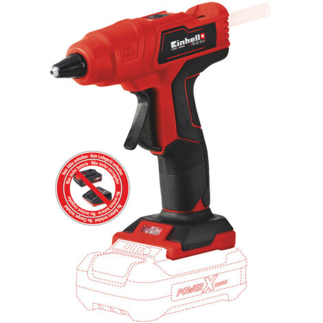 Pistola de pegar a batería TE-CG 18 Li (Sin batería ni cargador) EINHELL 4522200