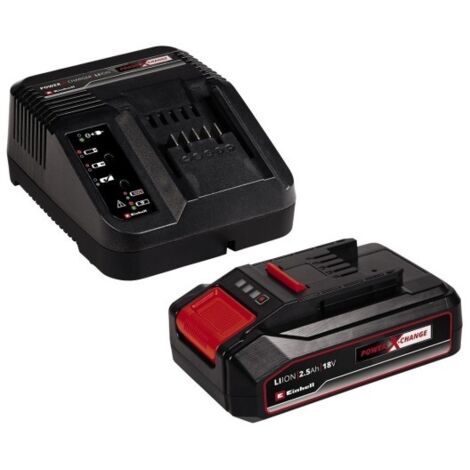 Motosierra a batería 18V Guía 25cm