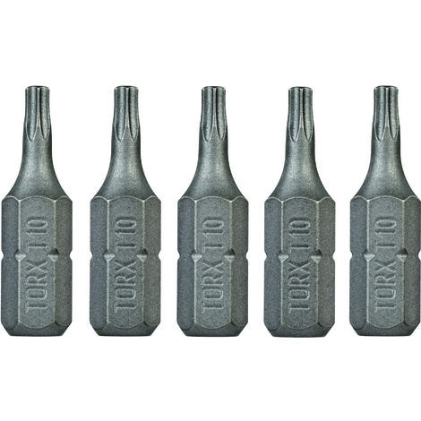Puntas para tornillos Torx, 25 mm, longitud DeWalt DT7253-QZ