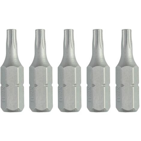 Puntas para tornillos Torx, 25 mm, longitud DeWalt DT7255-QZ