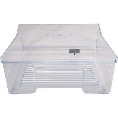 BSH 00689256 Bandeja de verduras CrisperBox para frigoríficos BOSCH y SIEMENS
