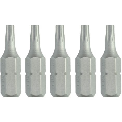 Puntas para tornillos Torx, 25 mm, longitud  DeWalt DT7254-QZ