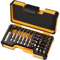 Juego de puntas XS 35 pcs. SL/HEX/PH/PZ/TORX®/BH Felo 02073516