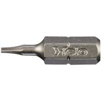Punta atornillador Torx Industry C6,3x25 mm. T 15 100pcs-Pack Felo 02615017