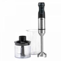 Batidora de mano Inox electrónica JATA JEBT1791