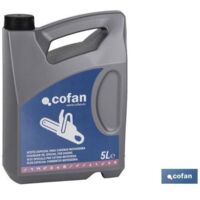 Aceite lubricante especial para cadenas de motosierras (1 l) COFAN 15502025