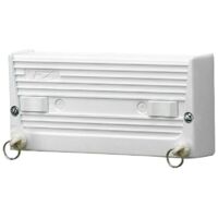 Tendedero pared 2 cuerdas hasta 5mt autom pvc tzs-2 cuncial